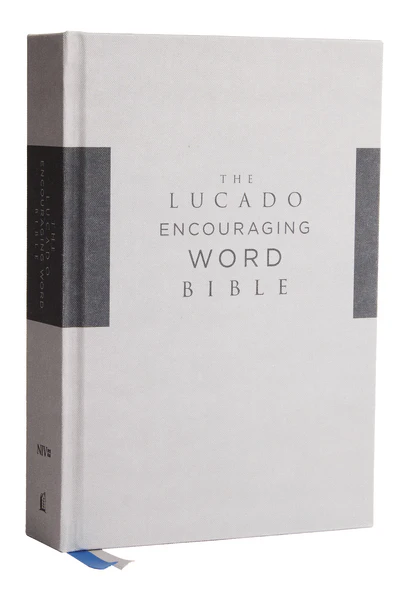 NIV, Lucado Encouraging Word Bible, Comfort Print: Holy Bible, New International Version - Image 3