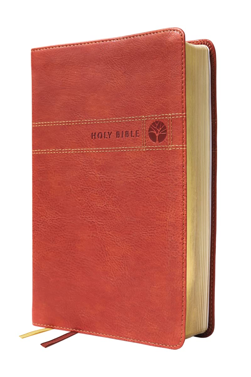 NIV, Men's Devotional Bible, Comfort Print - Image 21