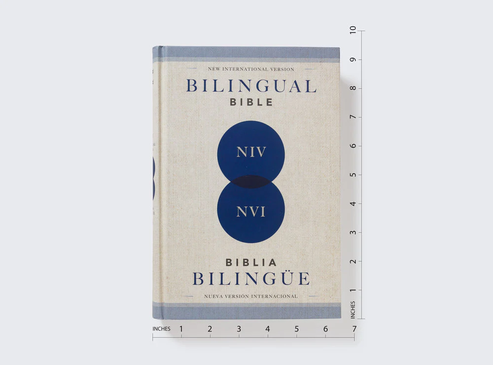 NIV/NVI Bilingual Bible / NIV/NVI Biblia Bilingüe - Image 8