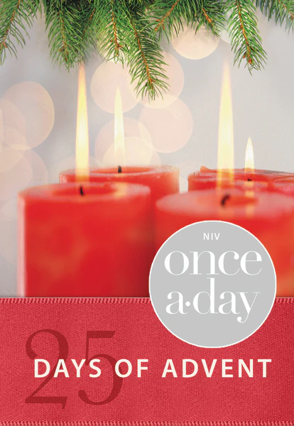 NIV, Once-A-Day 25 Days of Advent Devotional - Image 2