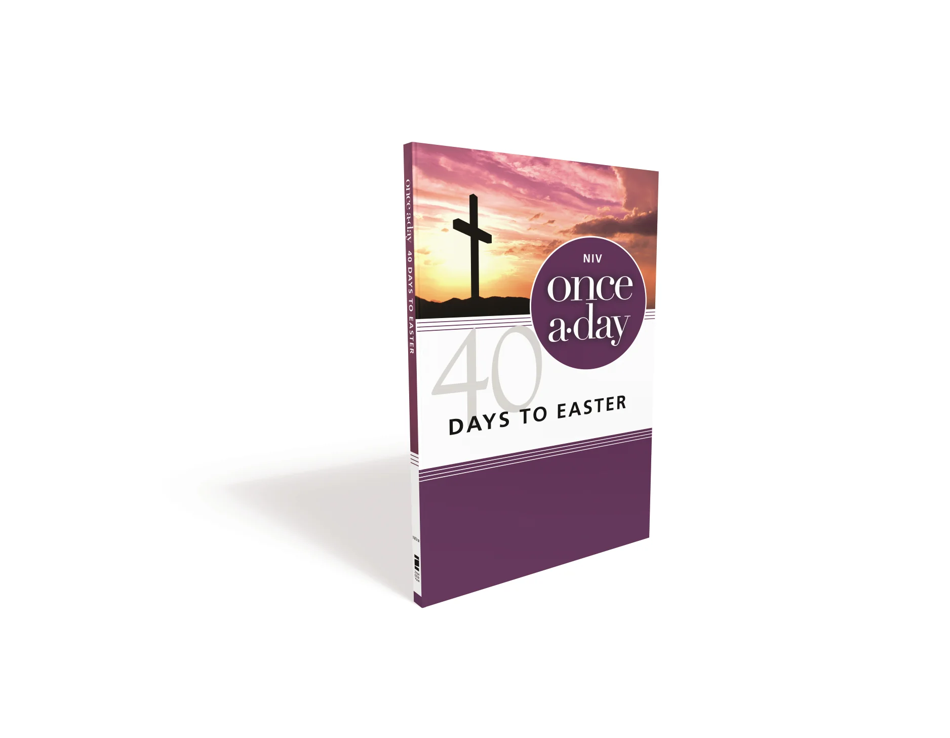 NIV, Once-A-Day 40 Days to Easter Devotional - Image 4