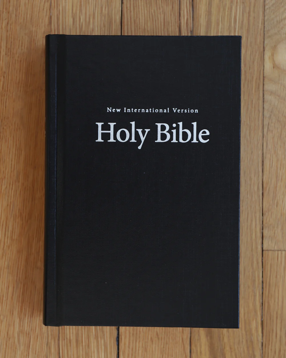 NIV, Church Bible (Pew Bible), Hardcover, Comfort Print - Image 11