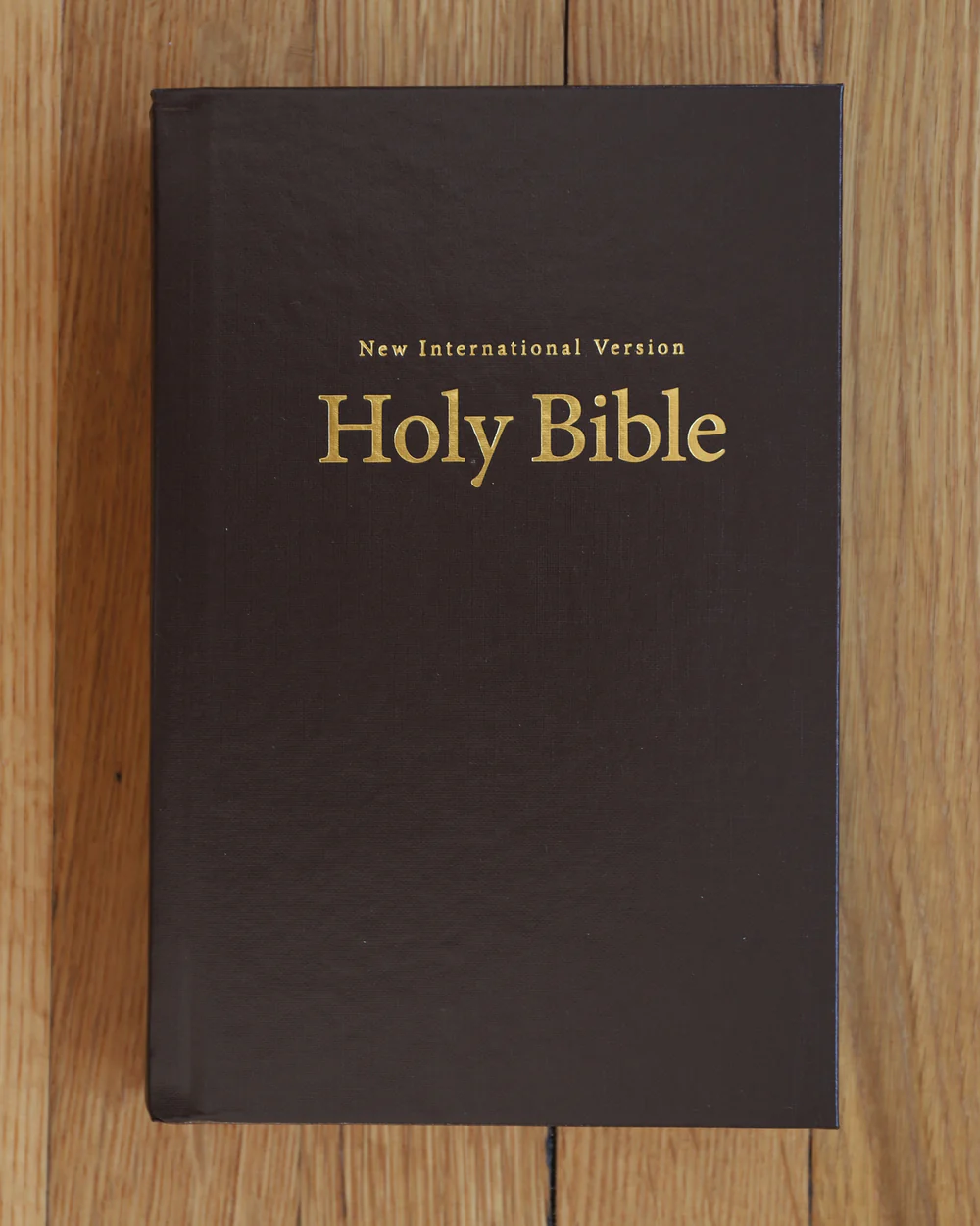 NIV, Church Bible (Pew Bible), Hardcover, Comfort Print - Image 2