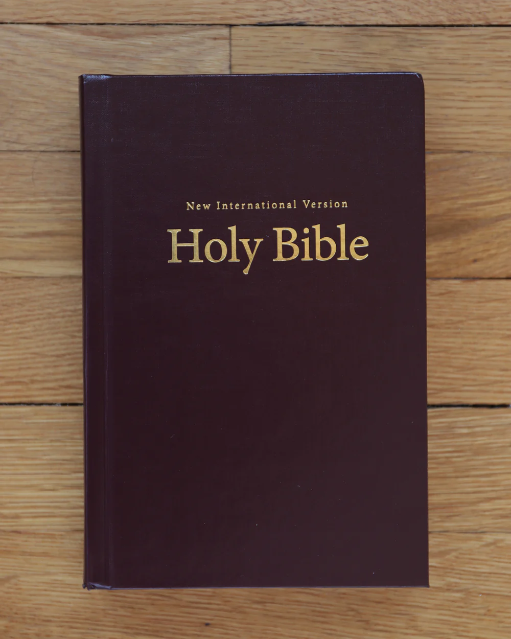 NIV, Church Bible (Pew Bible), Hardcover, Comfort Print - Image 6
