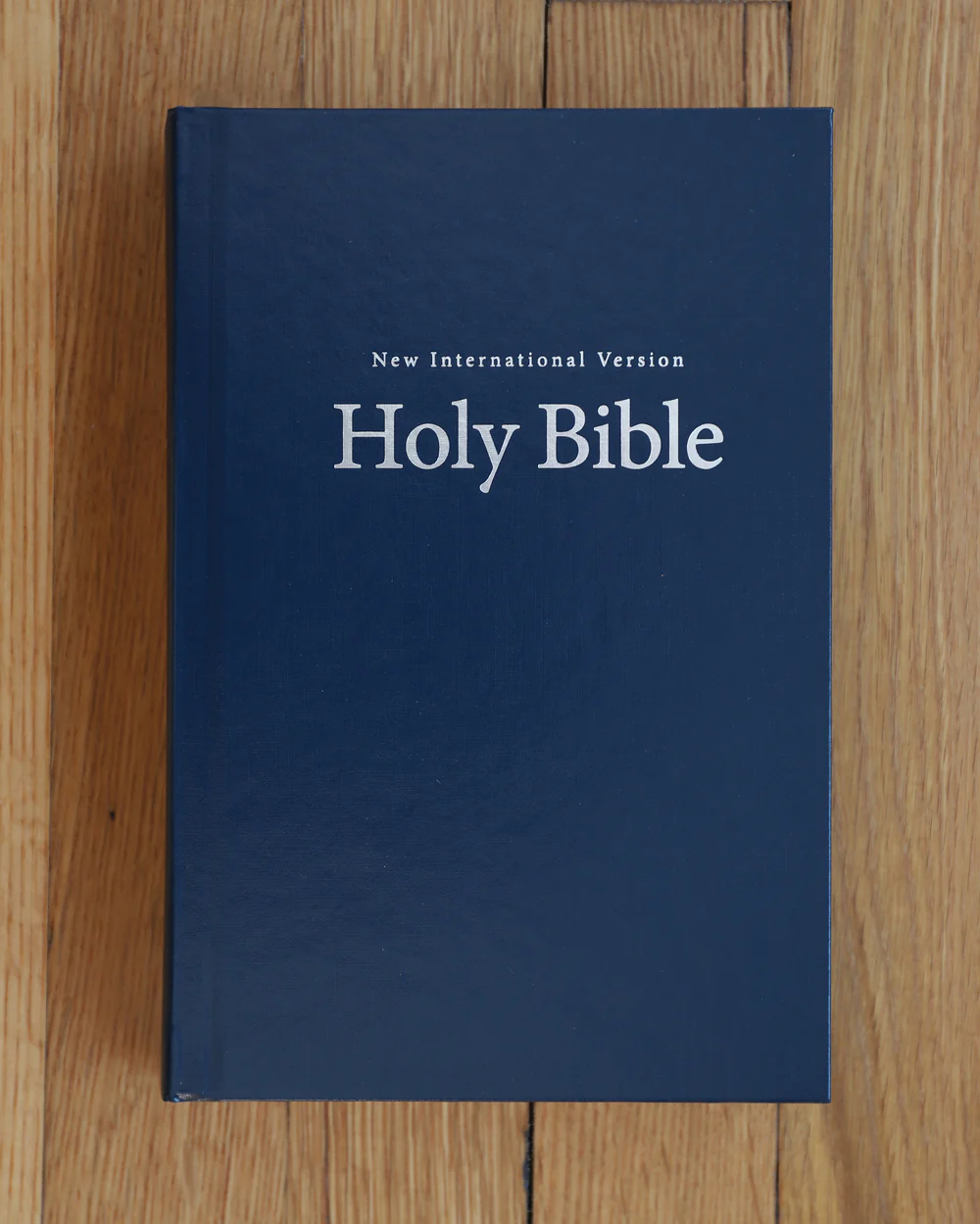 NIV, Church Bible (Pew Bible), Hardcover, Comfort Print - Image 9
