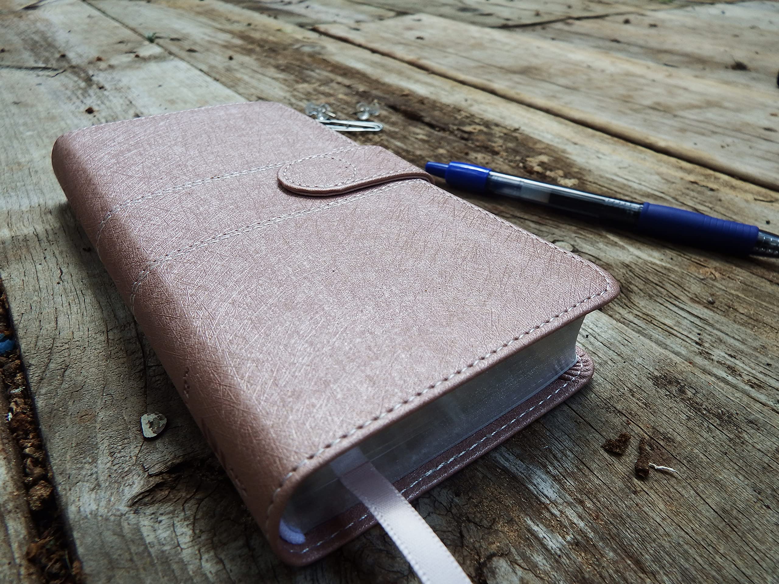 NIV, Pocket Thinline Bible, Red Letter Edition, Comfort Print - Image 25