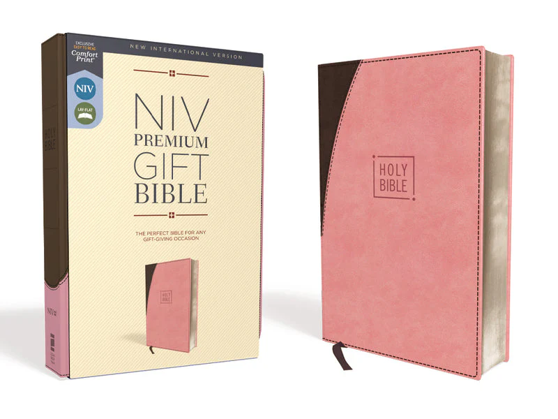 NIV, Premium Gift Bible, Red Letter Edition, Comfort Print: The Perfect Bible for Any Gift-Giving Occasion - Image 19