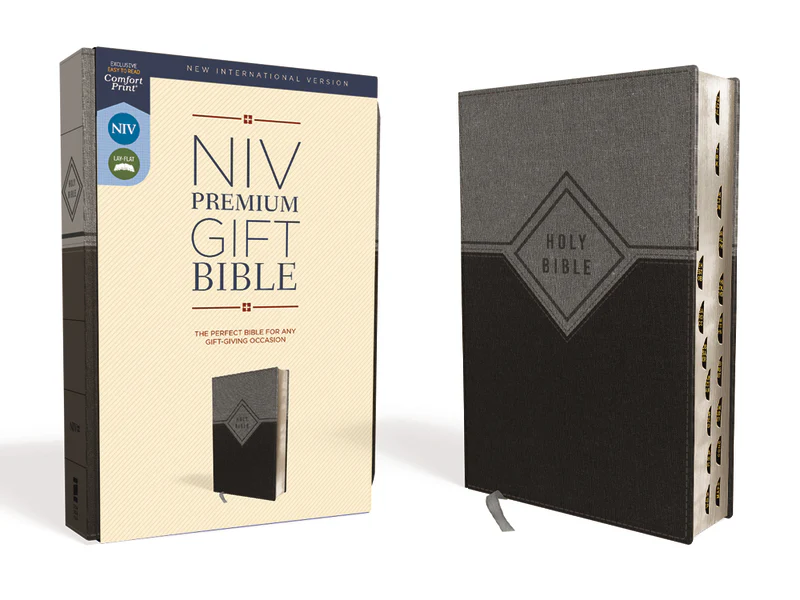 NIV, Premium Gift Bible, Red Letter Edition, Comfort Print: The Perfect Bible for Any Gift-Giving Occasion - Image 4