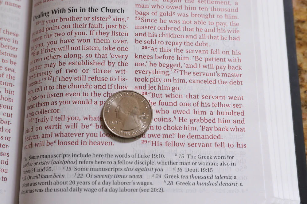 NIV, ReadEasy Bible, Large Print, Red Letter Edition - Image 11