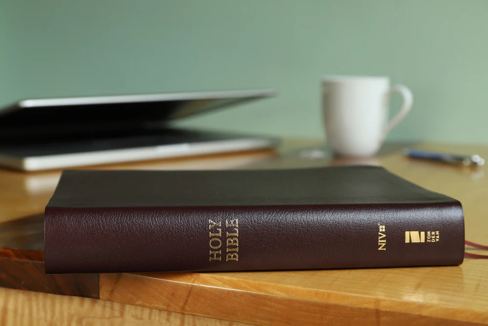 NIV, Reference Bible, Giant Print, Red Letter Edition, Comfort Print - Image 62