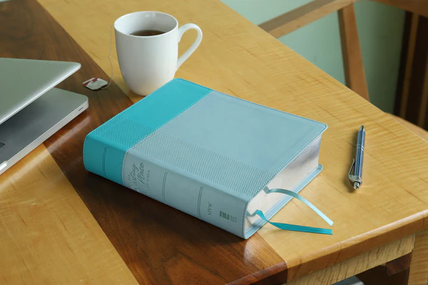NIV, Starting Place Study Bible, Comfort Print: An Introductory Exploration of Studying God's Word - Image 48