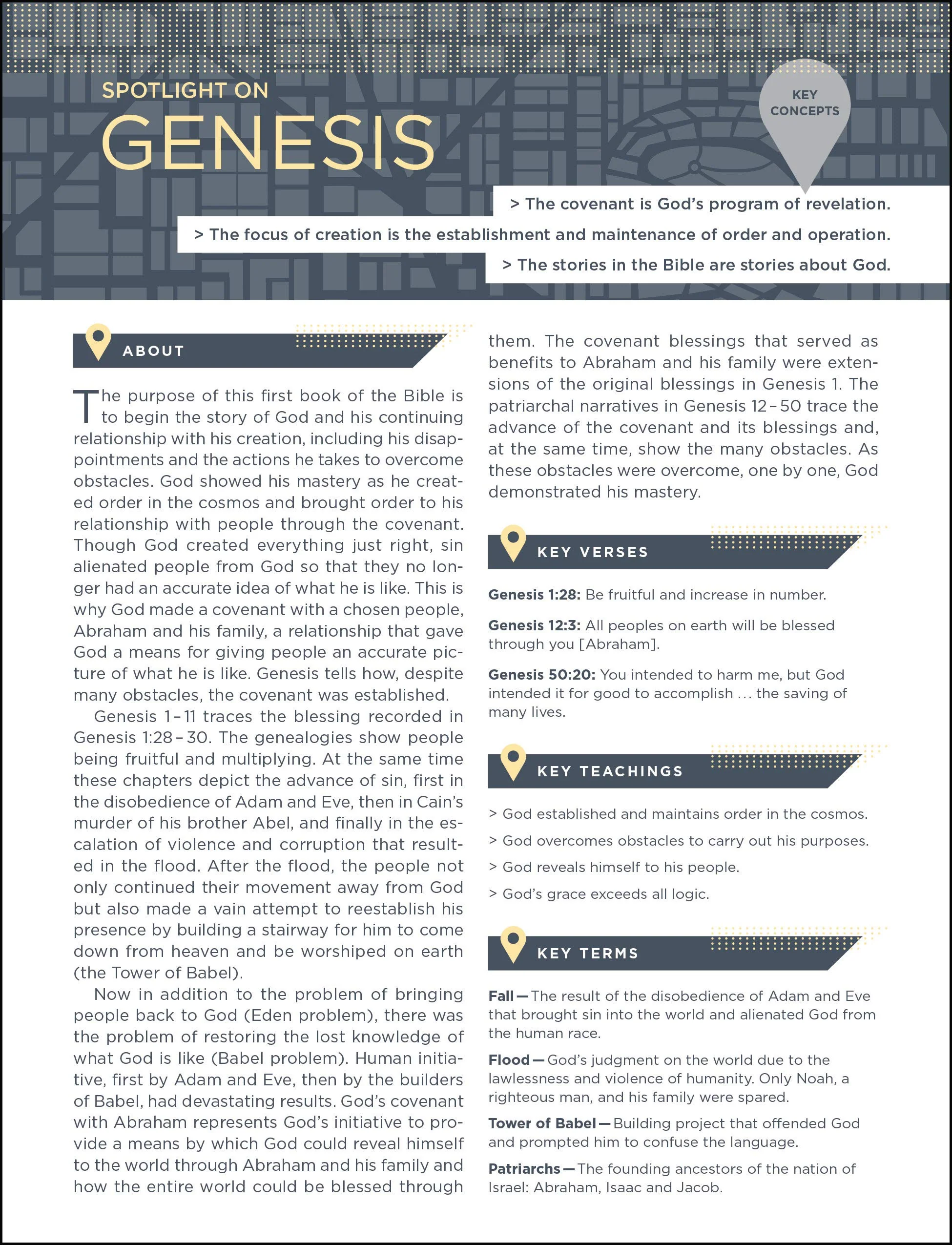 NIV, Starting Place Study Bible, Comfort Print: An Introductory Exploration of Studying God's Word - Image 7