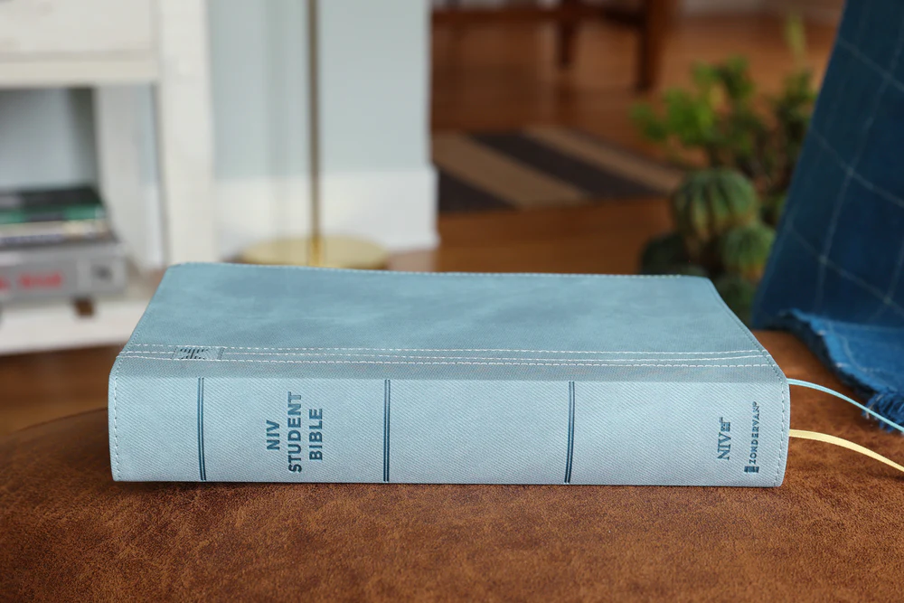 NIV, Student Bible, Comfort Print - Image 14