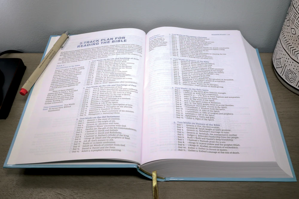 NIV, Student Bible, Comfort Print - Image 20