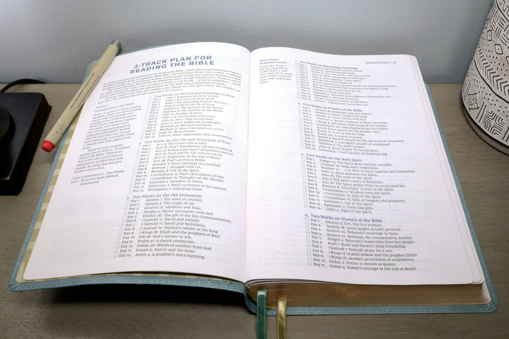 NIV, Student Bible, Comfort Print - Image 26