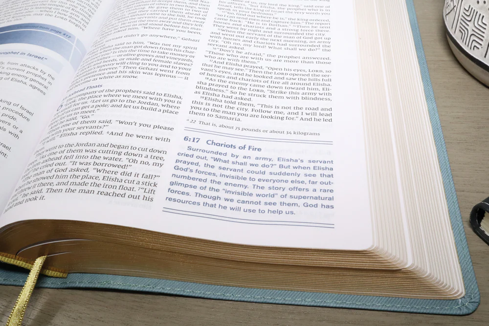NIV, Student Bible, Comfort Print - Image 27