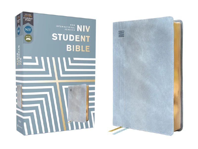 NIV, Student Bible, Comfort Print - Image 3