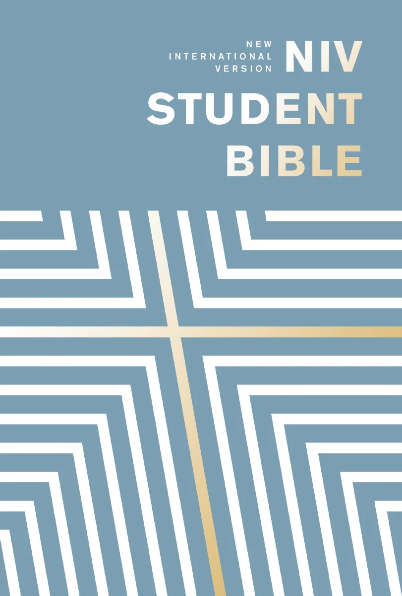 NIV, Student Bible, Comfort Print - Image 7