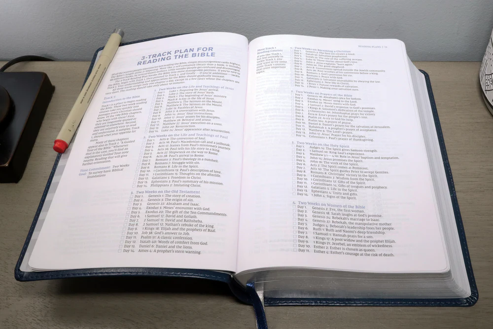 NIV, Student Bible, Personal Size, Comfort Print - Image 24