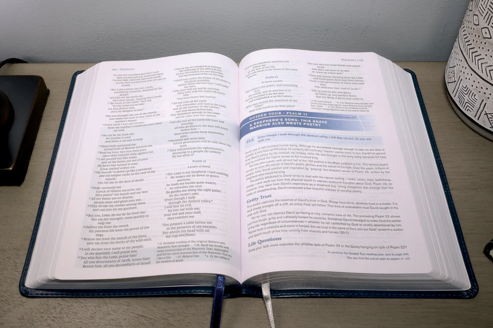 NIV, Student Bible, Personal Size, Comfort Print - Image 25