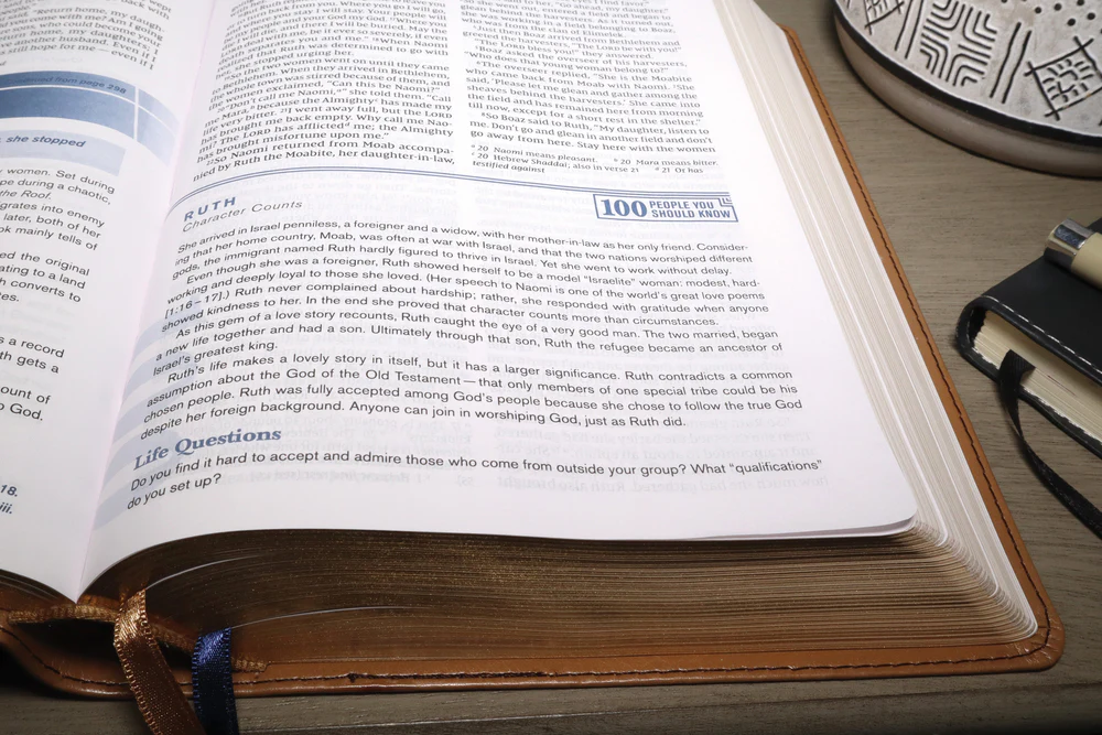 NIV, Student Bible, Personal Size, Comfort Print - Image 29
