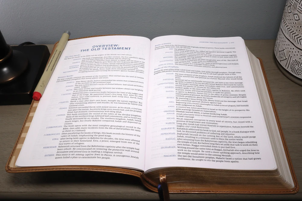 NIV, Student Bible, Personal Size, Comfort Print - Image 30