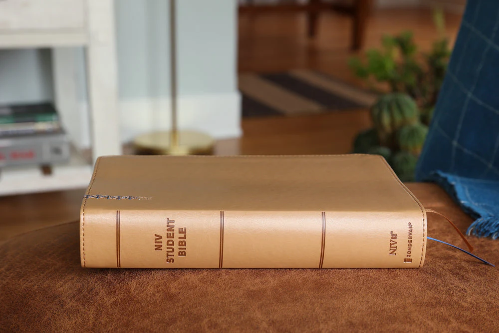 NIV, Student Bible, Personal Size, Comfort Print - Image 33