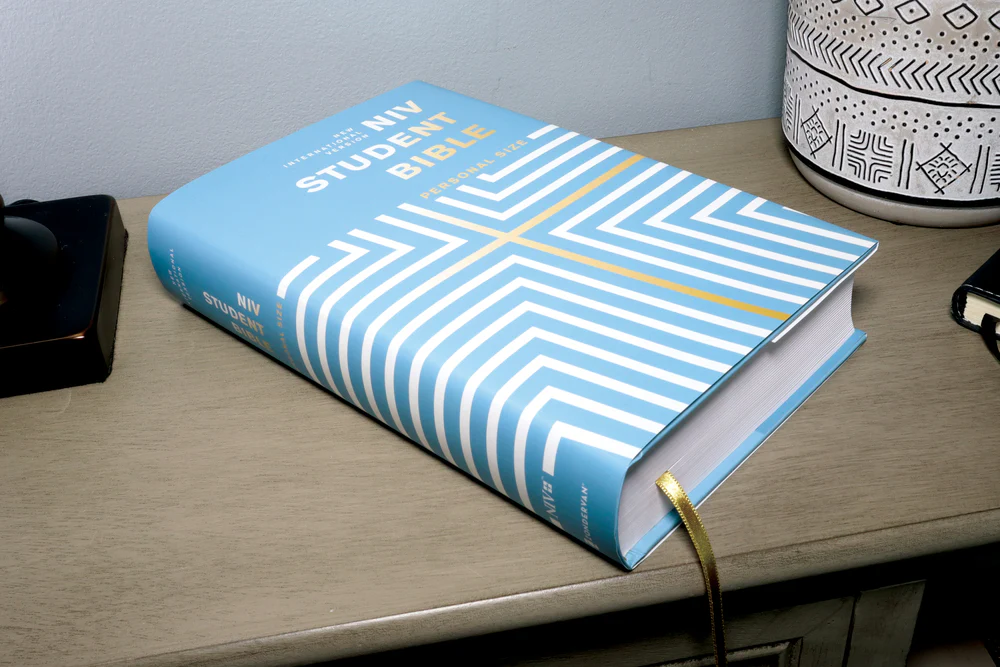 NIV, Student Bible, Personal Size, Comfort Print - Image 9