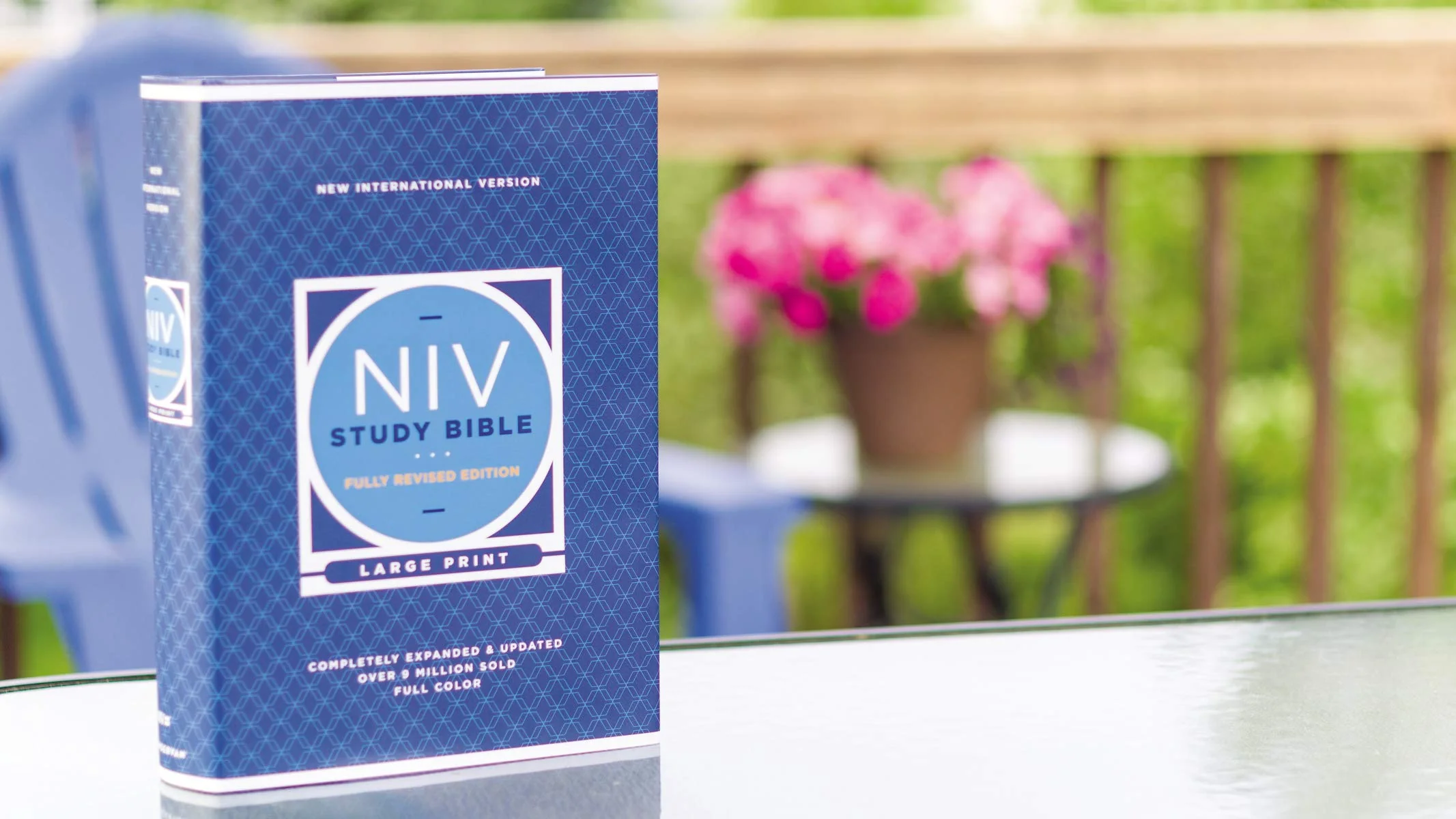 NIV Study Bible, Fully Revised Edition, Large Print, Red Letter, Comfort Print - Image 10
