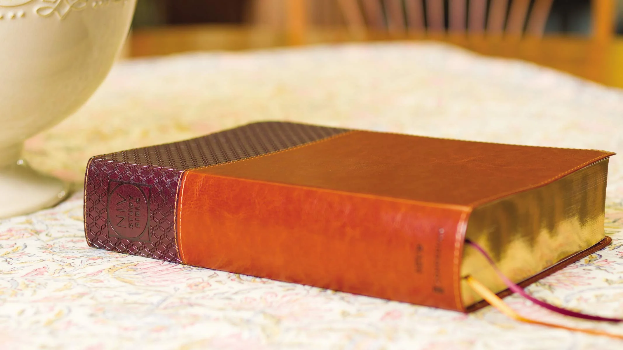 NIV Study Bible, Fully Revised Edition, Large Print, Red Letter, Comfort Print - Image 30