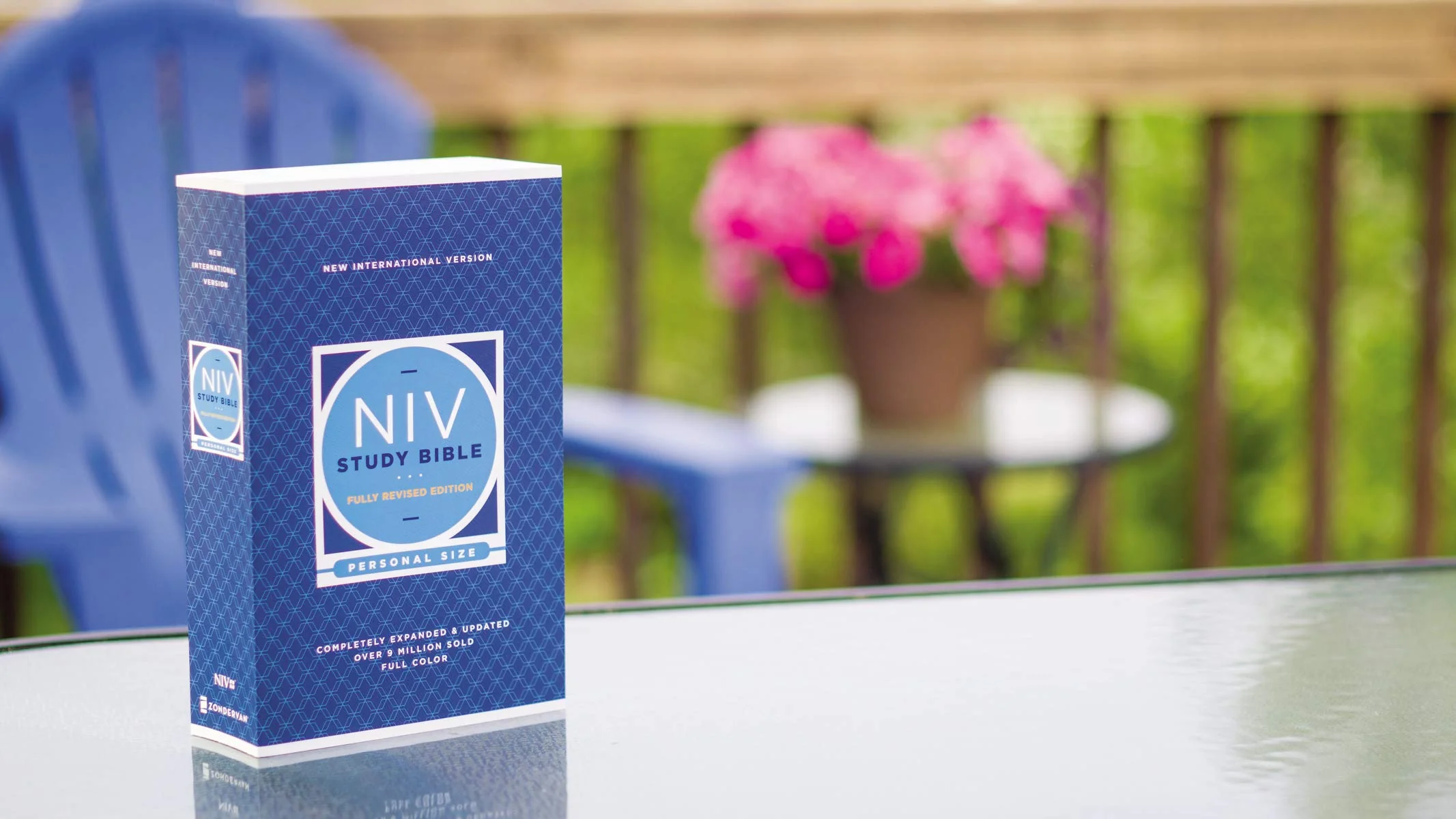 NIV Study Bible, Fully Revised Edition, Personal Size, Red Letter, Comfort Print - Image 15