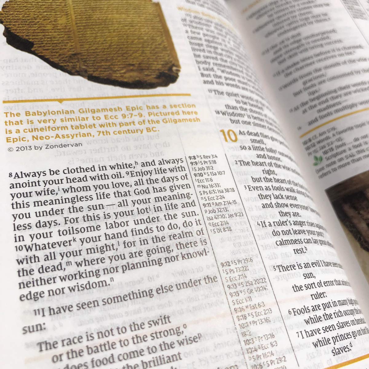 NIV Study Bible, Fully Revised Edition, Personal Size, Red Letter, Comfort Print - Image 18