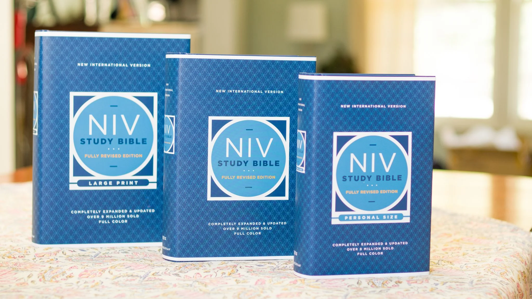 NIV Study Bible, Fully Revised Edition, Personal Size, Red Letter, Comfort Print - Image 20