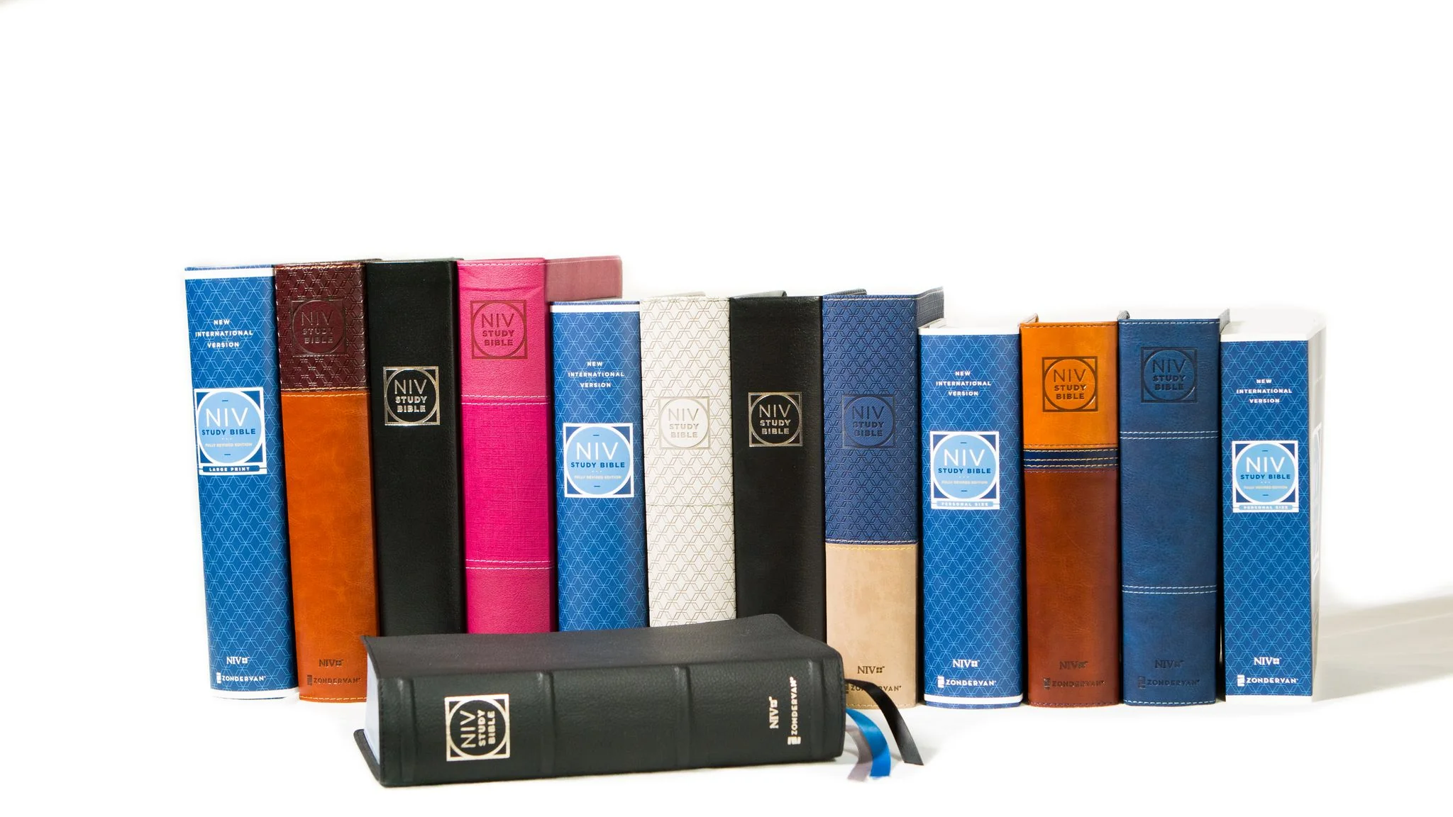 NIV Study Bible, Fully Revised Edition, Personal Size, Red Letter, Comfort Print - Image 21