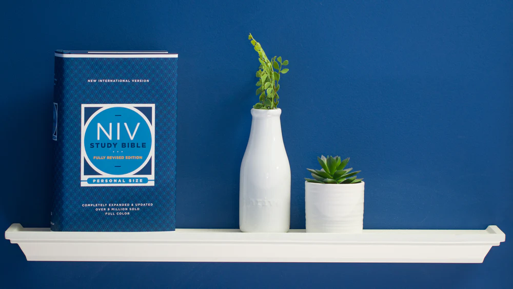NIV Study Bible, Fully Revised Edition, Personal Size, Red Letter, Comfort Print - Image 22