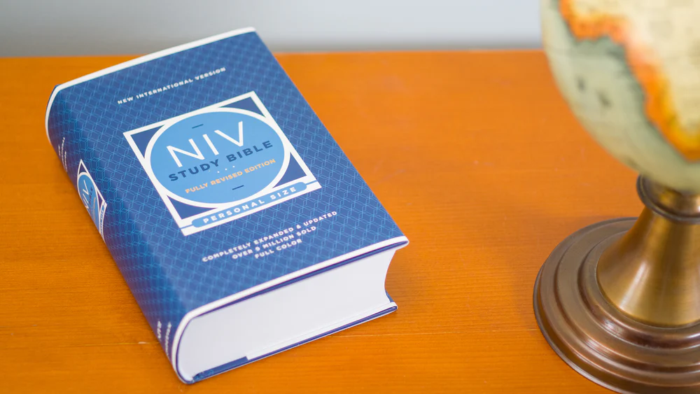 NIV Study Bible, Fully Revised Edition, Personal Size, Red Letter, Comfort Print - Image 23