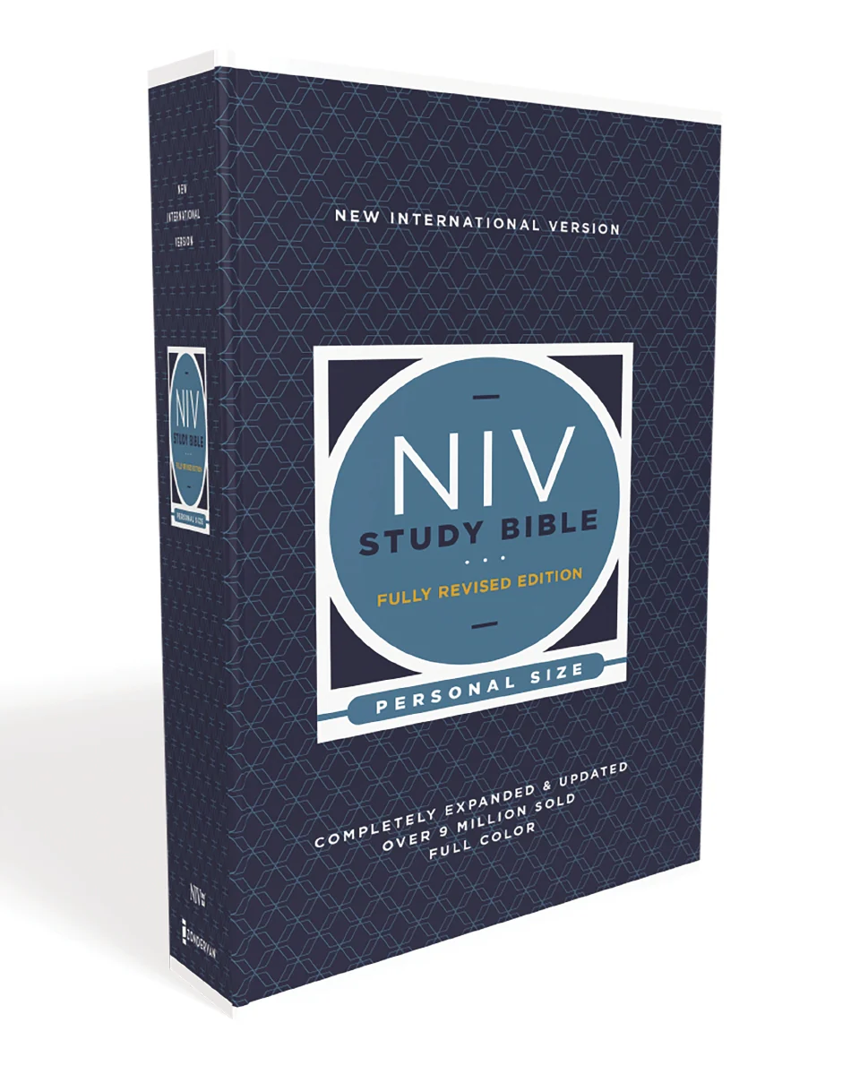 NIV Study Bible, Fully Revised Edition, Personal Size, Red Letter, Comfort Print - Image 25