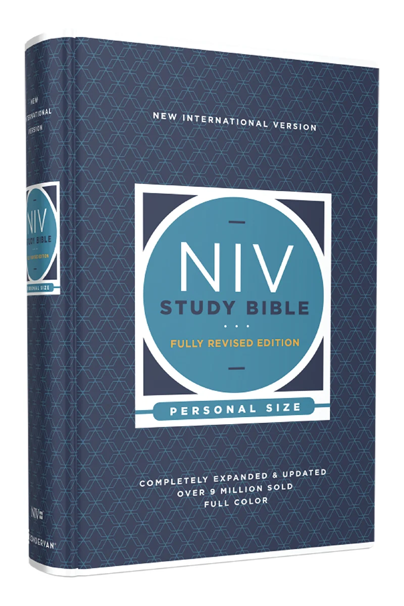NIV Study Bible, Fully Revised Edition, Personal Size, Red Letter, Comfort Print - Image 26