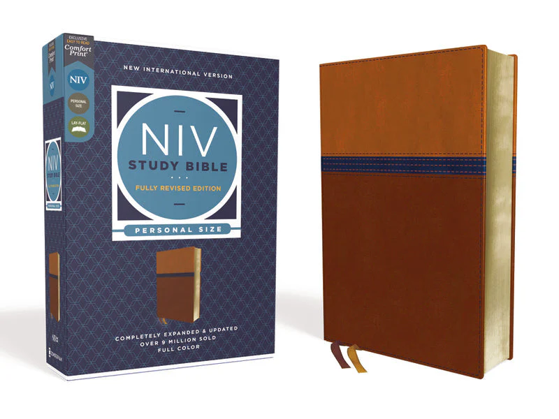 NIV Study Bible, Fully Revised Edition, Personal Size, Red Letter, Comfort Print - Image 31