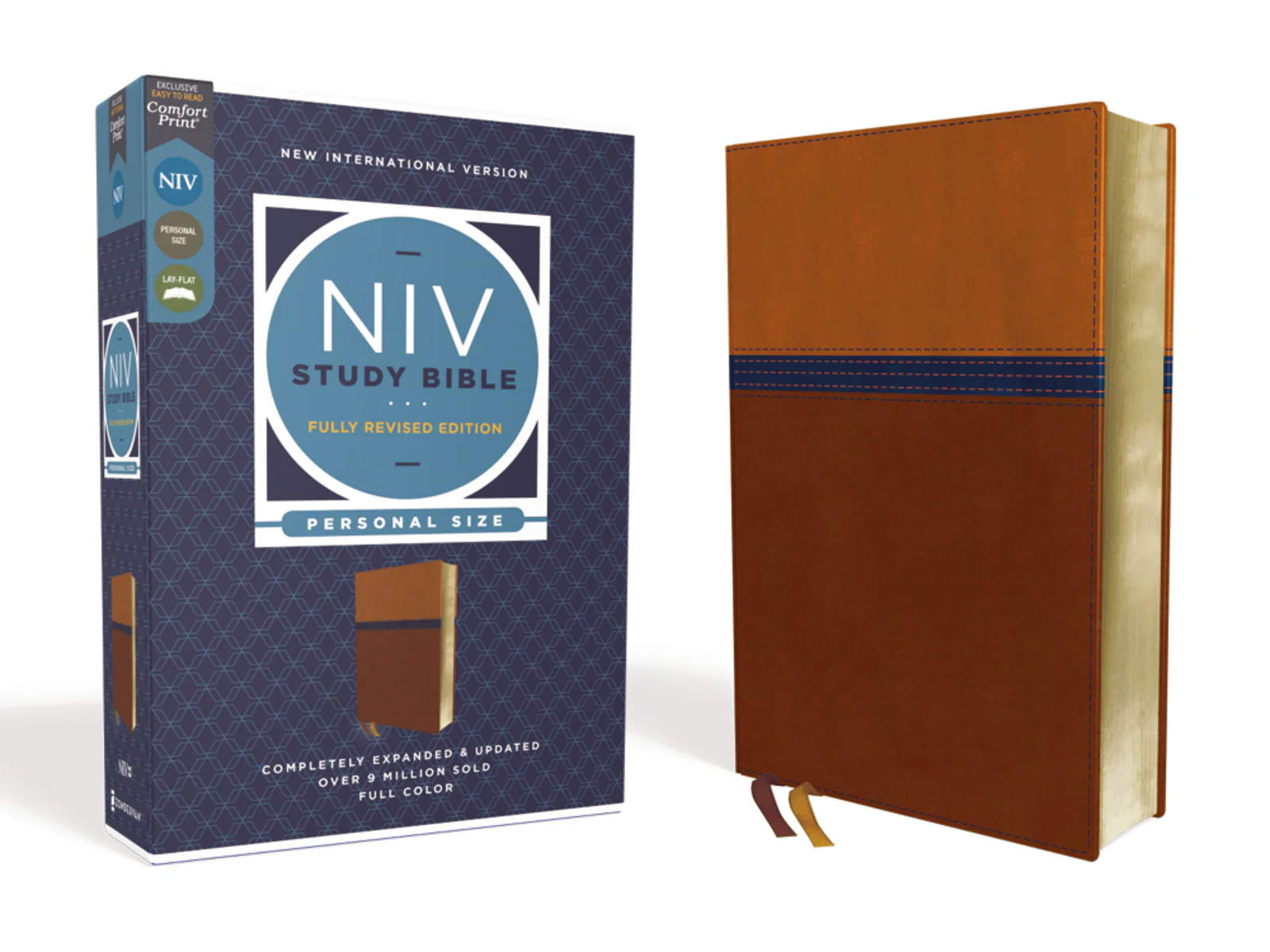 NIV Study Bible, Fully Revised Edition, Personal Size, Red Letter, Comfort Print - Image 35