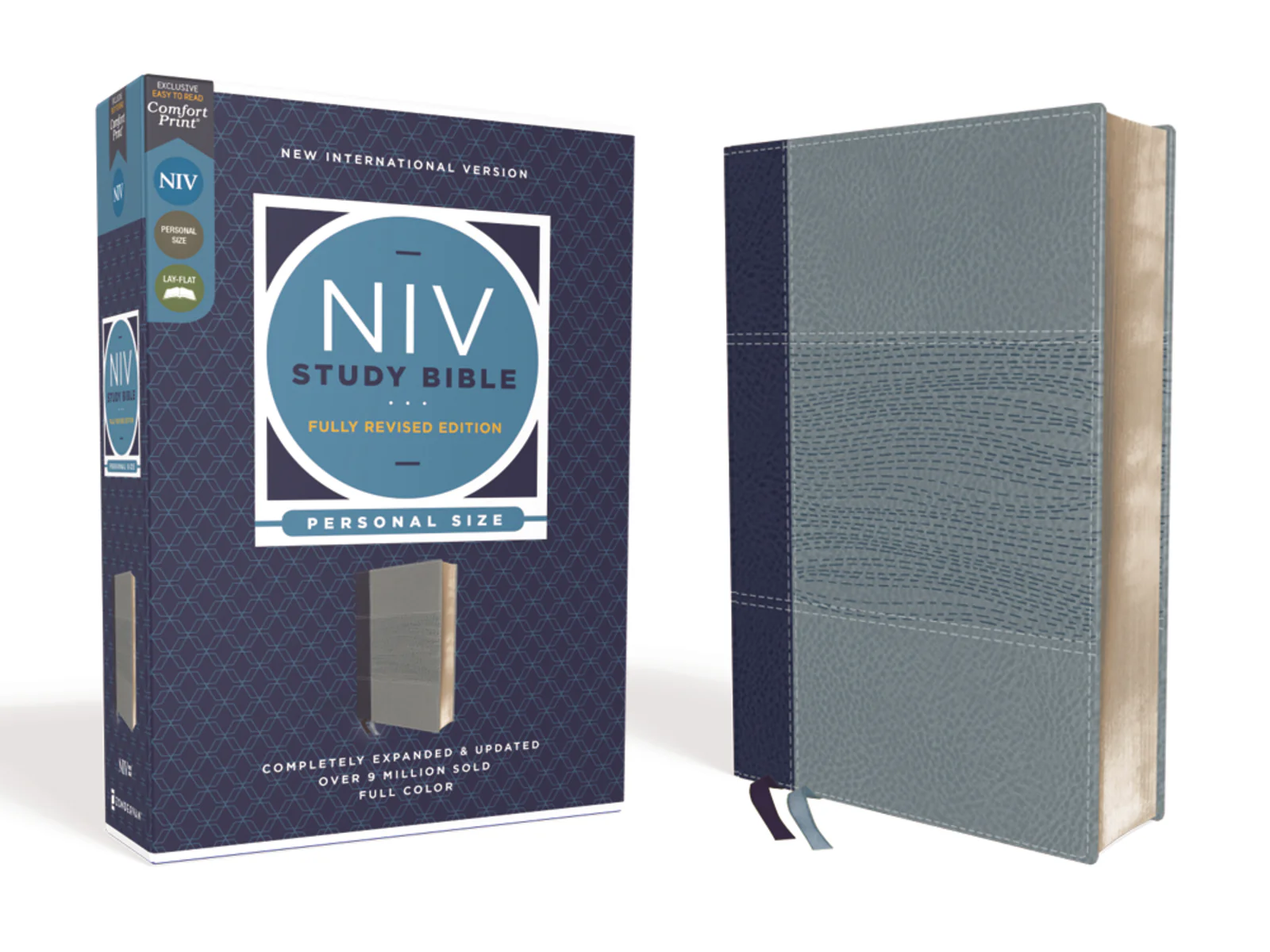 NIV Study Bible, Fully Revised Edition, Personal Size, Red Letter, Comfort Print - Image 36