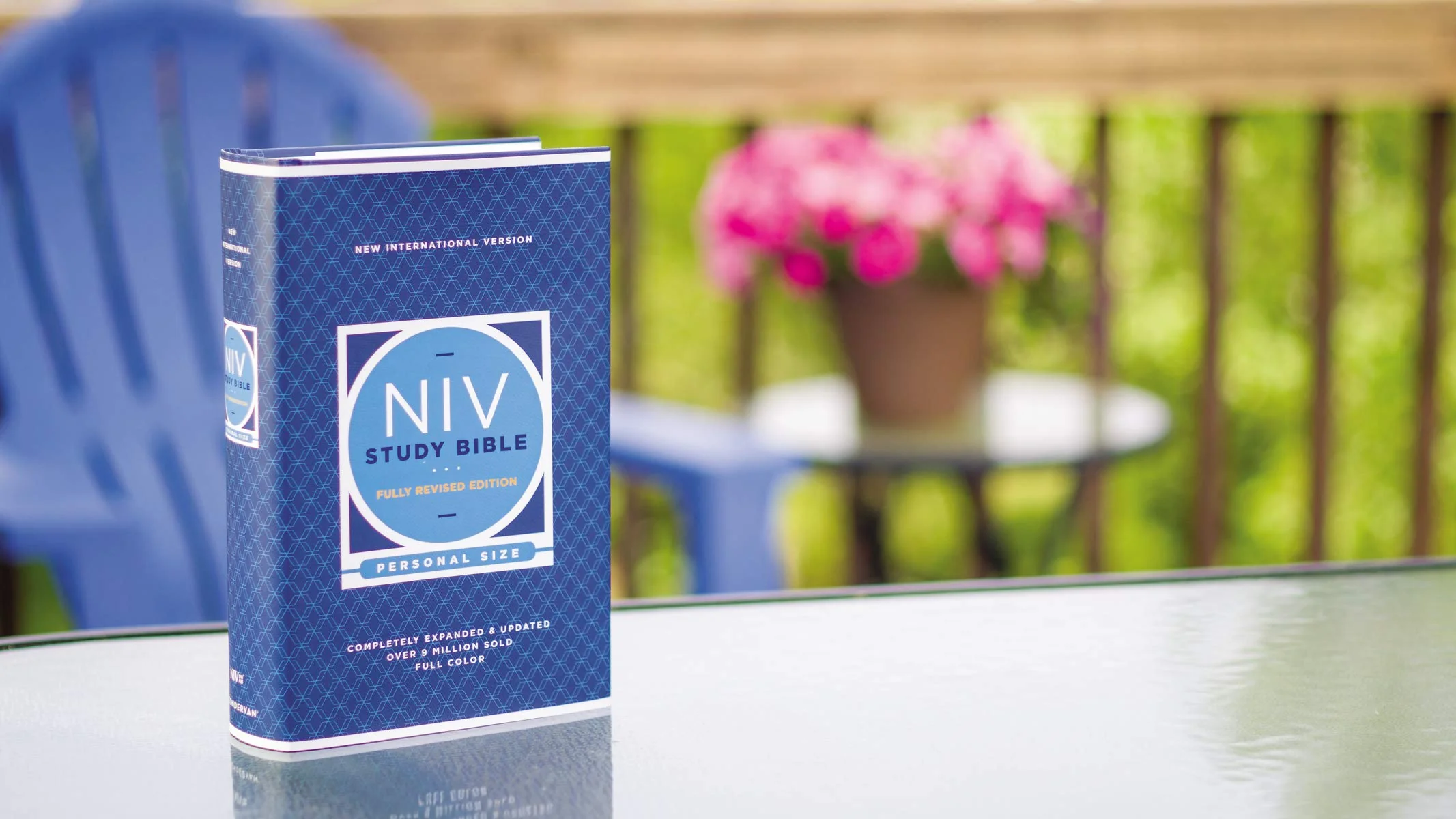 NIV Study Bible, Fully Revised Edition, Personal Size, Red Letter, Comfort Print - Image 6