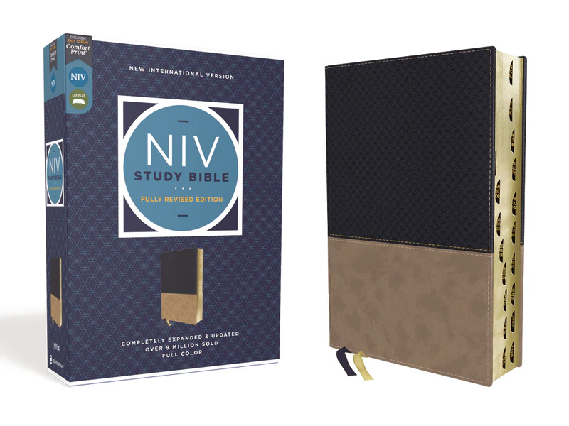 NIV Study Bible, Fully Revised Edition, Red Letter, Comfort Print - Image 4