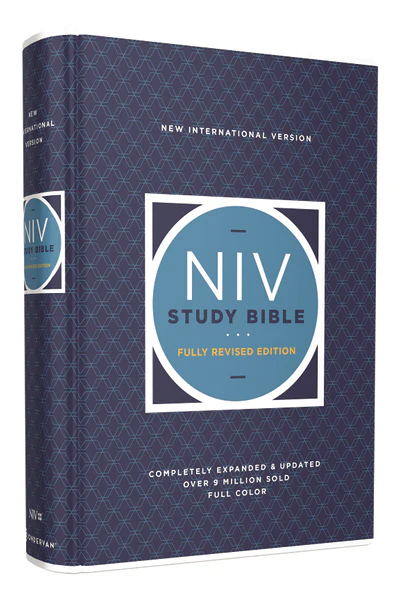 NIV Study Bible, Fully Revised Edition, Red Letter, Comfort Print - Image 5