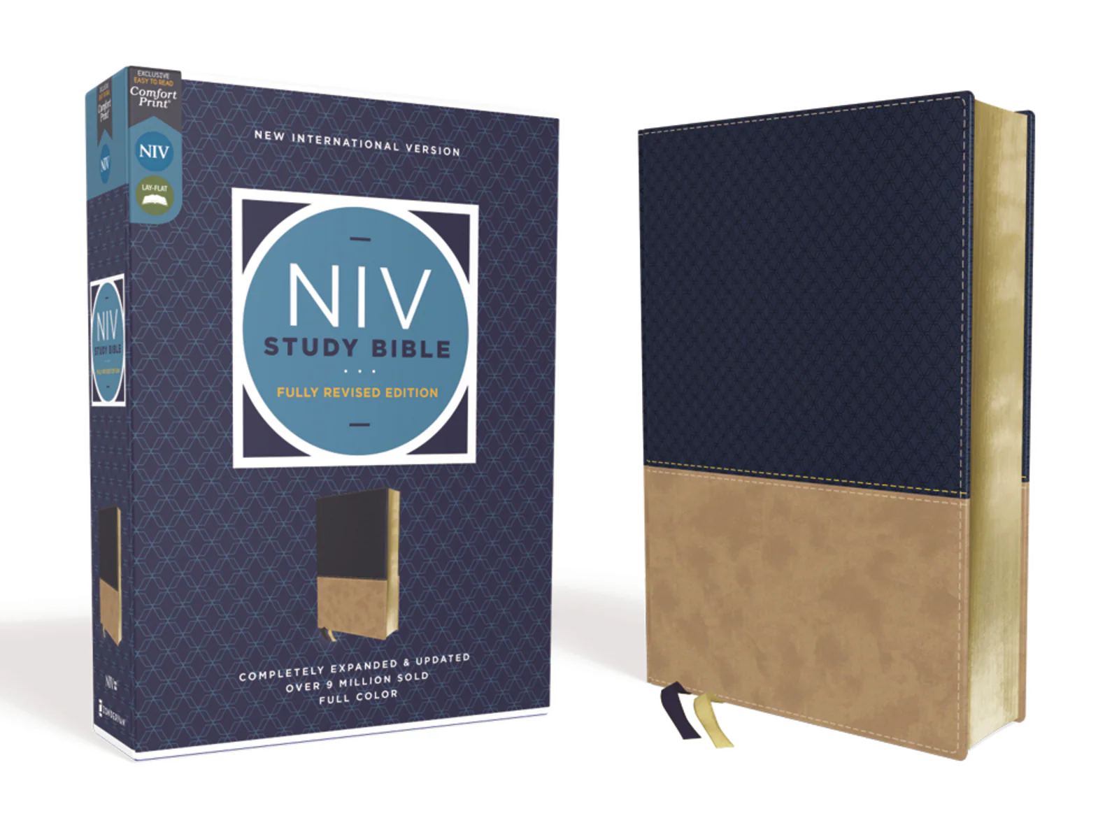 NIV Study Bible, Fully Revised Edition, Red Letter, Comfort Print - Image 7
