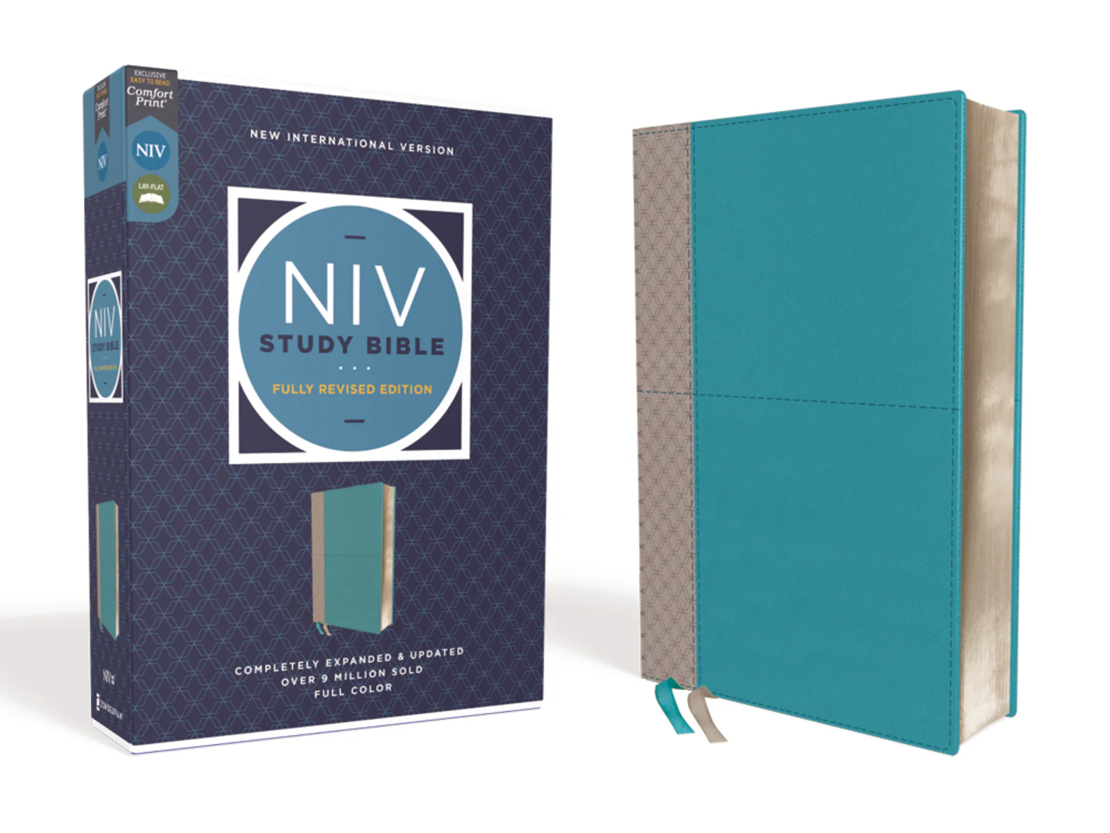NIV Study Bible, Fully Revised Edition, Red Letter, Comfort Print - Image 8