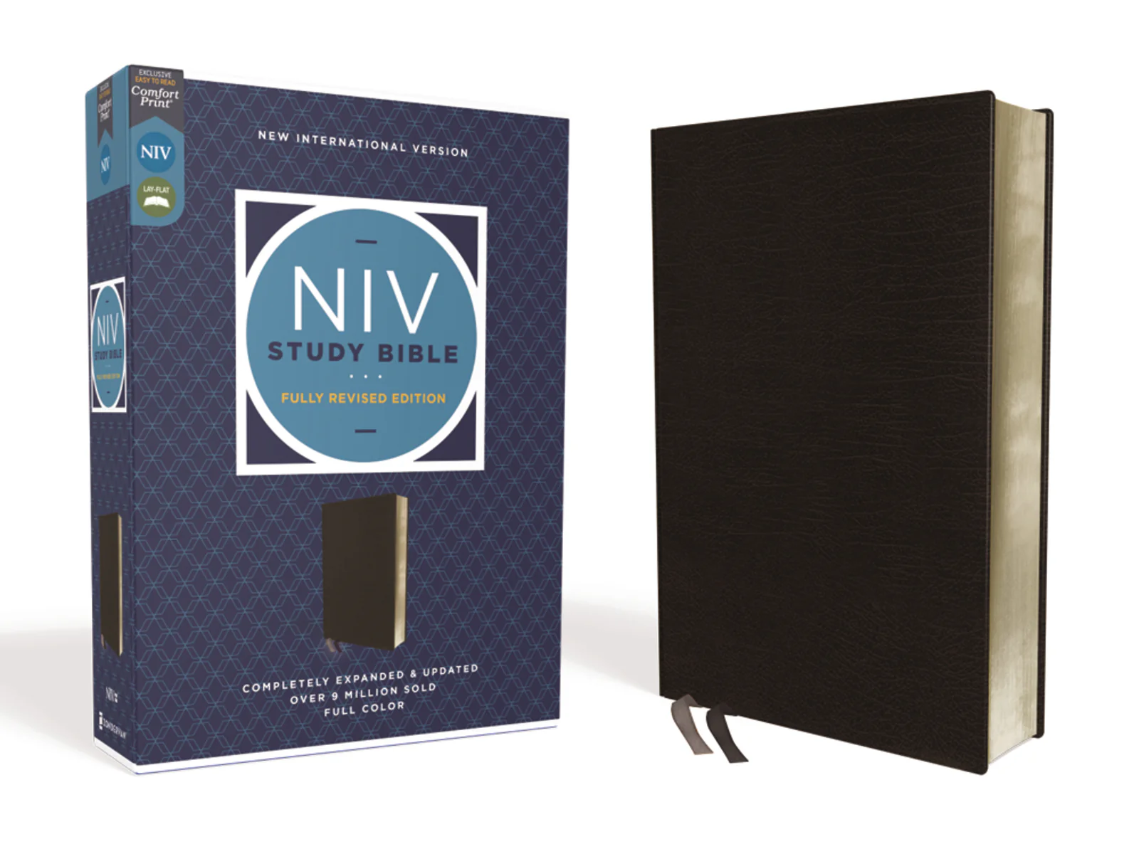 NIV Study Bible, Fully Revised Edition, Red Letter, Comfort Print - Image 9