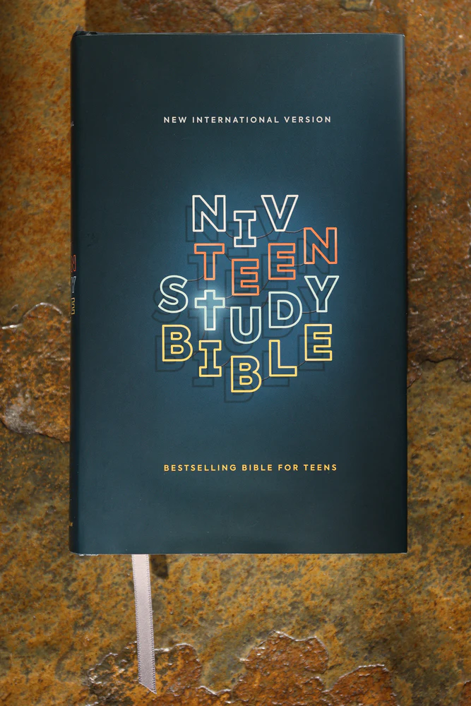 NIV, Teen Study Bible, Comfort Print - Image 4