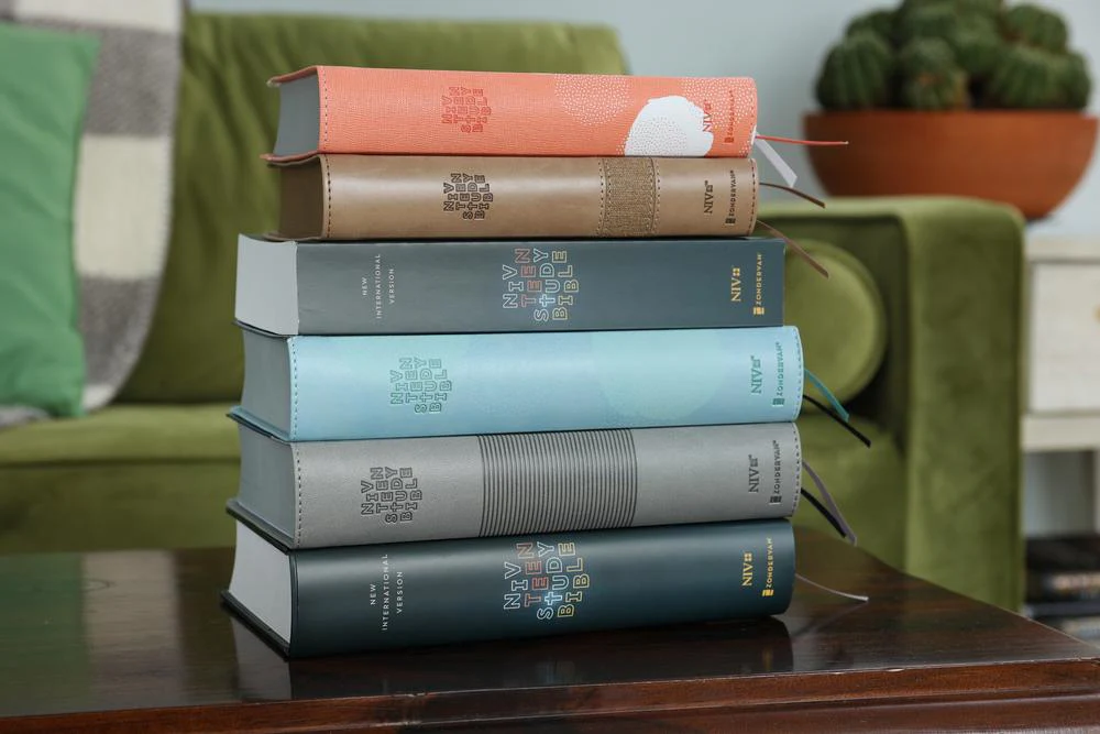 NIV, Teen Study Bible, Compact, Comfort Print - Image 28