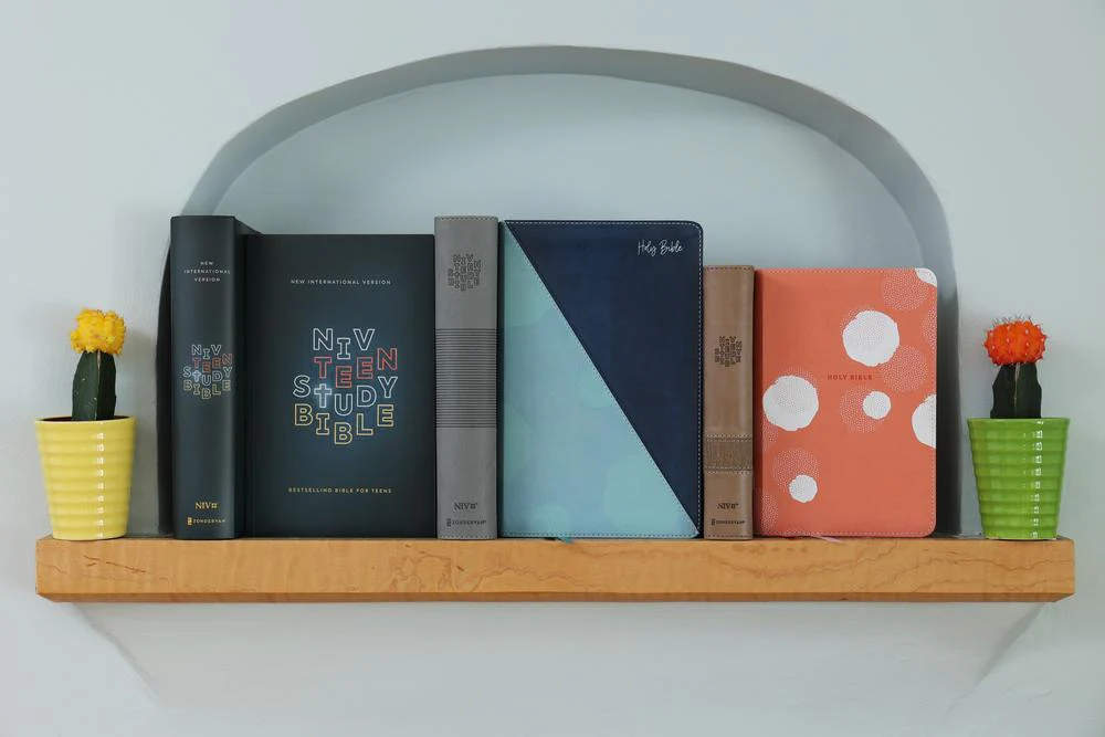 NIV, Teen Study Bible, Compact, Comfort Print - Image 29